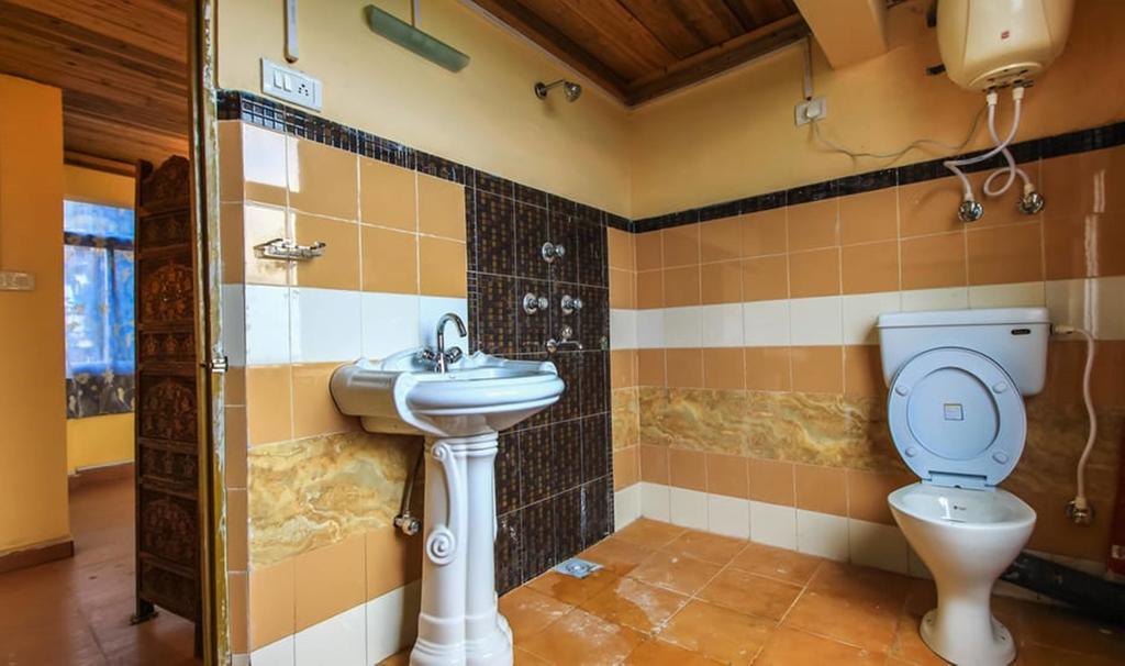 Viramma Villa Дарджилинг Экстерьер фото