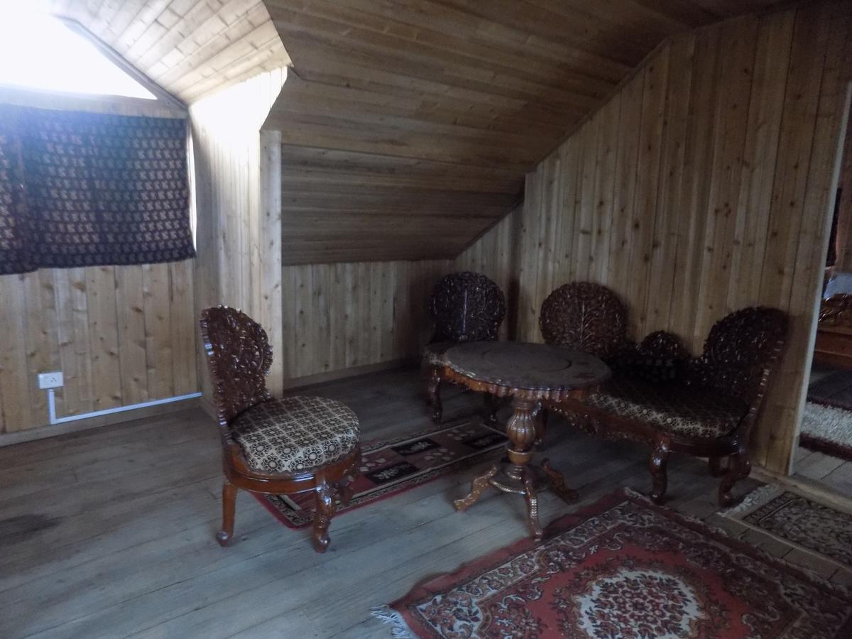 Viramma Villa Дарджилинг Экстерьер фото