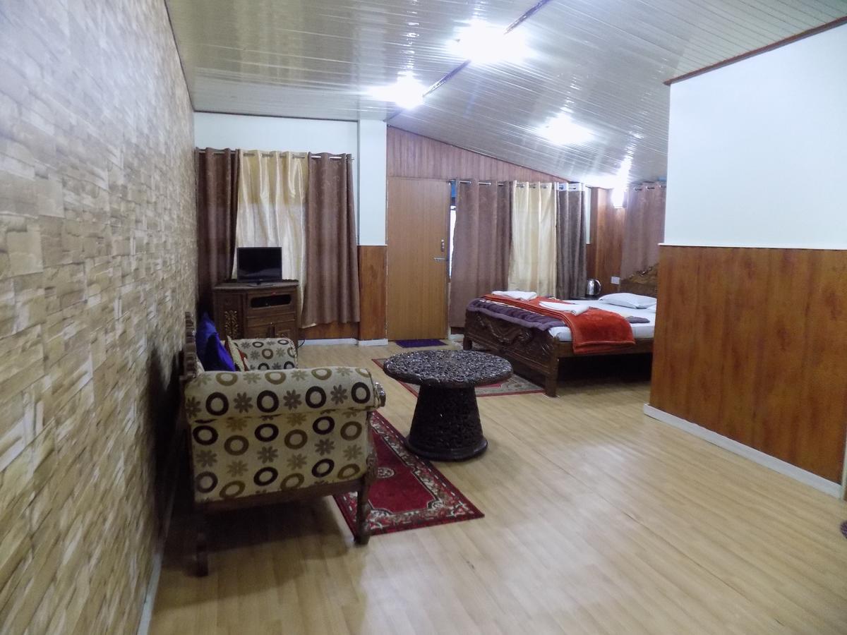 Viramma Villa Дарджилинг Экстерьер фото