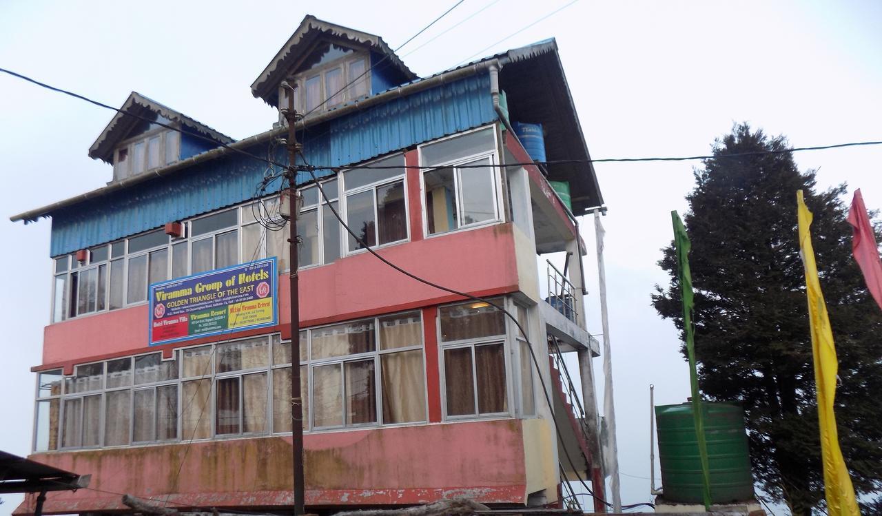 Viramma Villa Дарджилинг Экстерьер фото