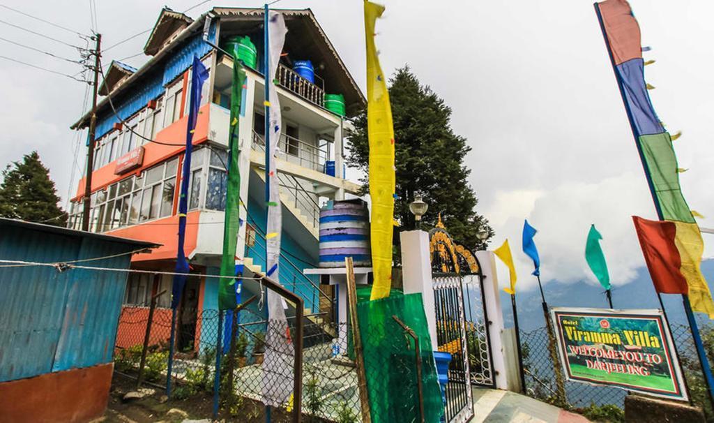 Viramma Villa Дарджилинг Экстерьер фото